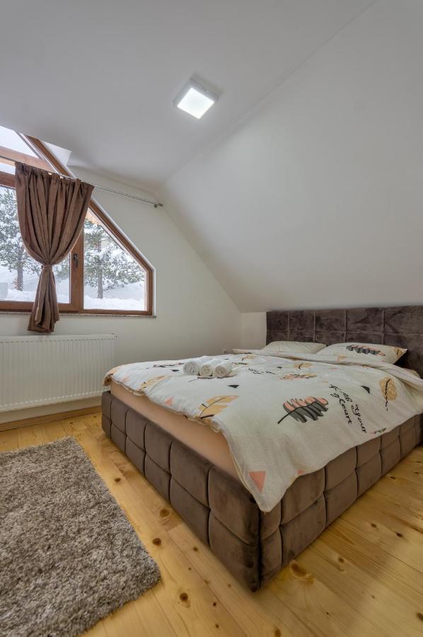 Idila Zaovinskog Jezera Villa Zaovine Екстериор снимка